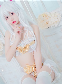 猫君君_MaoJun NO.014 私房兔子